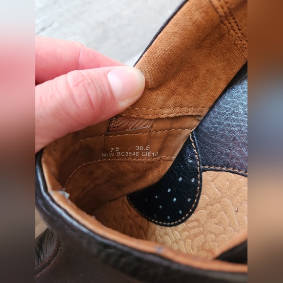 3/$25 Born of Concept Slide on Shoes size 7.5 - Picture 8 of 9